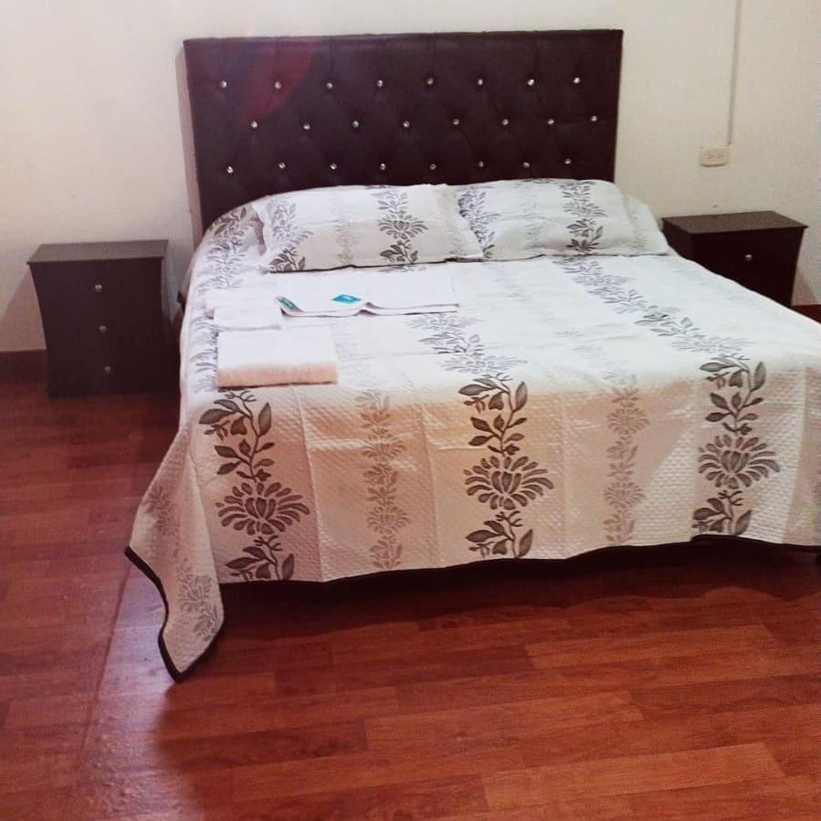 סנטה רוזה דה כבאל Hostal Spa Casa De Piedra Con Jacuzzi מראה חיצוני תמונה