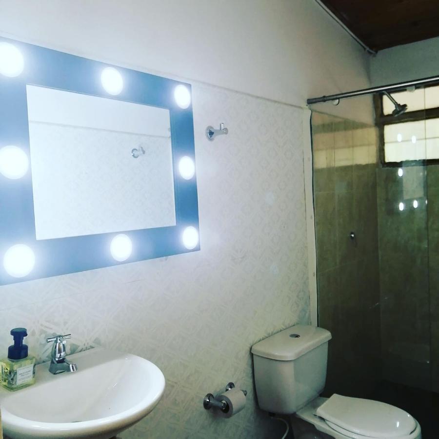 סנטה רוזה דה כבאל Hostal Spa Casa De Piedra Con Jacuzzi מראה חיצוני תמונה