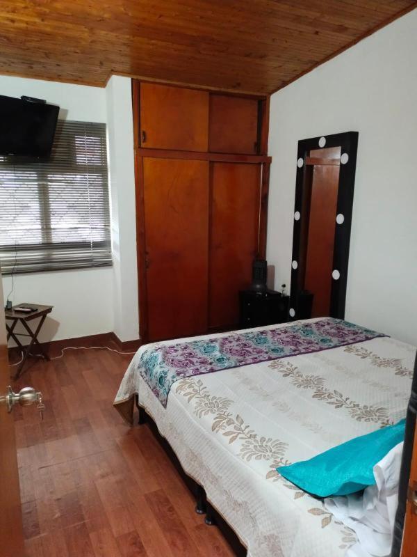 סנטה רוזה דה כבאל Hostal Spa Casa De Piedra Con Jacuzzi מראה חיצוני תמונה