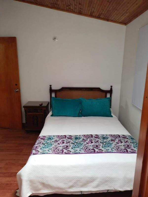 סנטה רוזה דה כבאל Hostal Spa Casa De Piedra Con Jacuzzi מראה חיצוני תמונה
