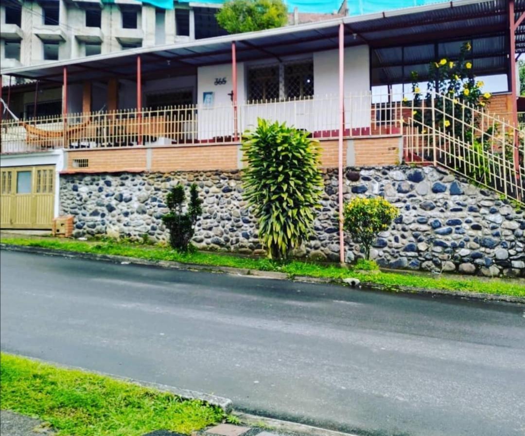 סנטה רוזה דה כבאל Hostal Spa Casa De Piedra Con Jacuzzi מראה חיצוני תמונה